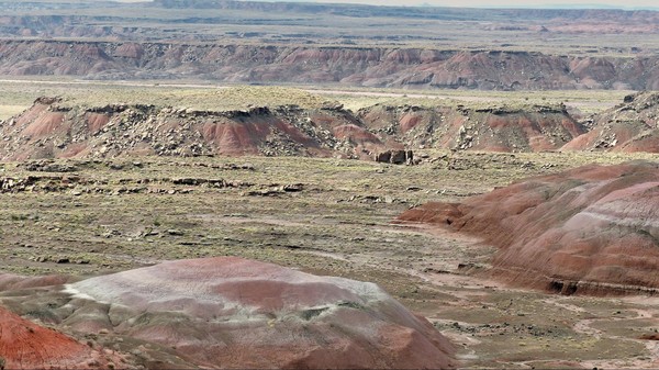 Lacey Point Painted Desert Arizona