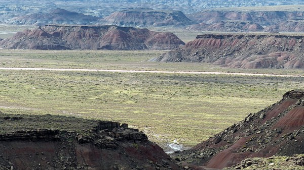 Lacey Point Painted Desert Arizona