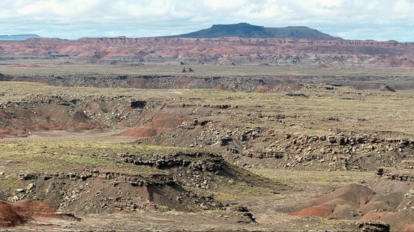 Lacey Point Painted Desert Arizona
