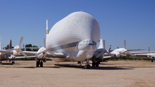 Avion Tanker Pima Air Space Museum Tucson