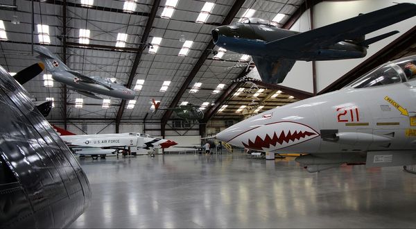 Pima Air Space Museum Tucson 
