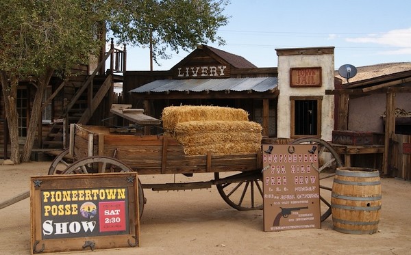 Pioneertown