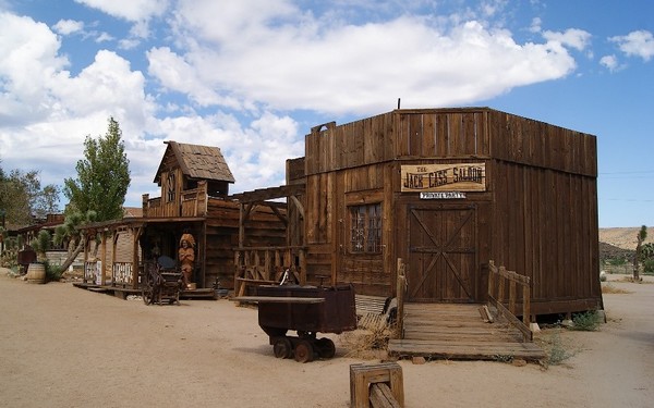 Pioneertown