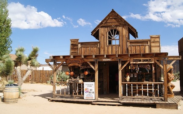 Pioneertown