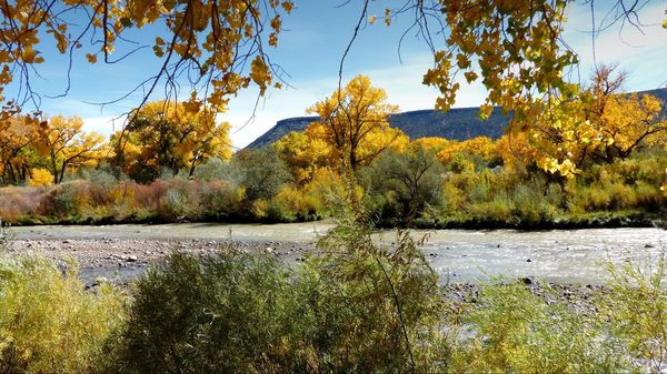 Rancho Abiquiu Ditch Nouveau-Mexique