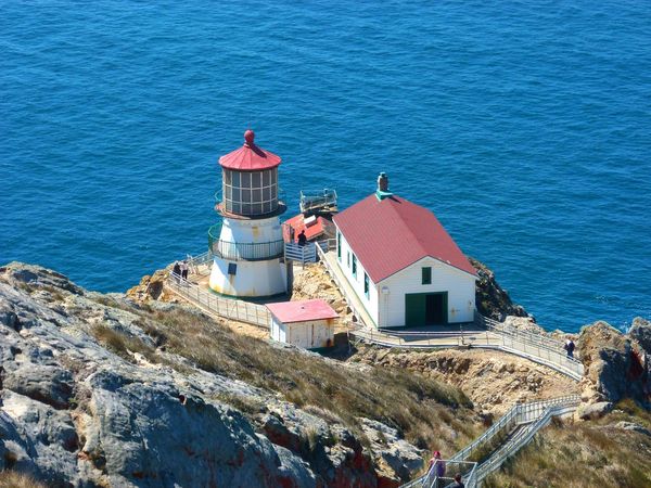 Point Reyes Lighthouse