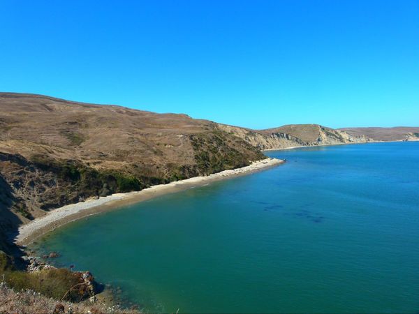 Drakes Bay Point Reyes National Seashore