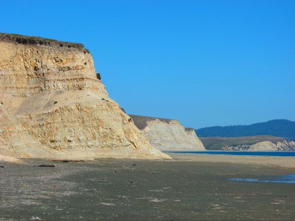 Drakes Beach Point Reyes