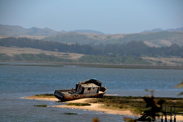 Tomales Bay Point Reyes