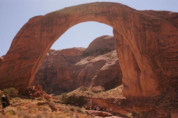 Nonnezoshe Rainbow Bridge