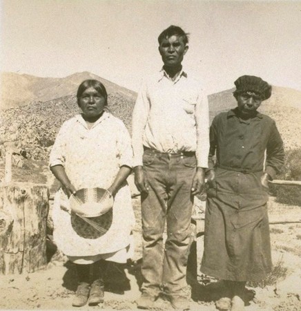 Kawaiiasu Family Red Rock Canyon SP