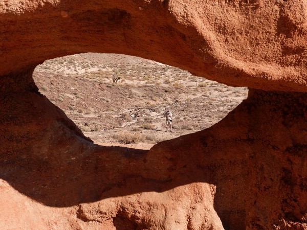 Window Rock Red Rock Canyon