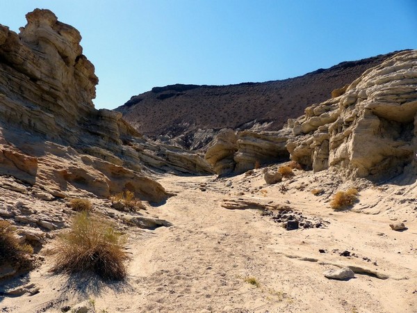 Gun Battle Canyon Red Rock Canyon