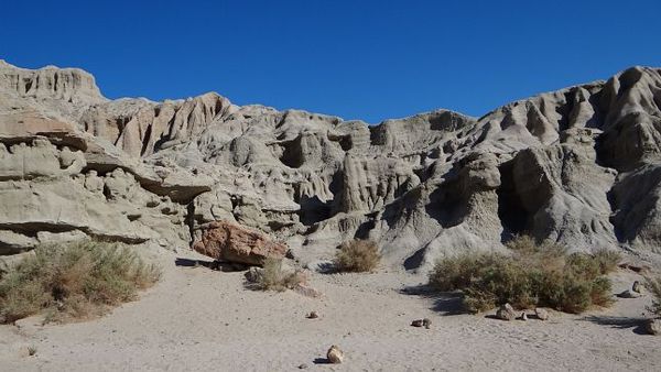 Red Rock Canyon State Park Californie