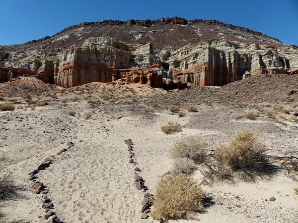 Window Rock Red Rock Canyon SP