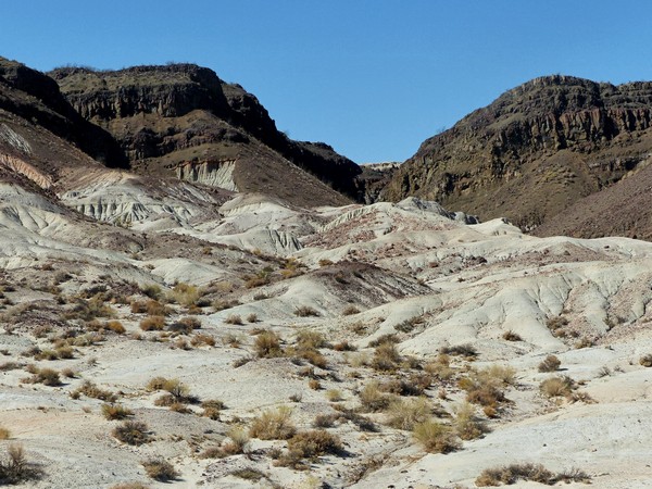 Red Rock Canyon State Park