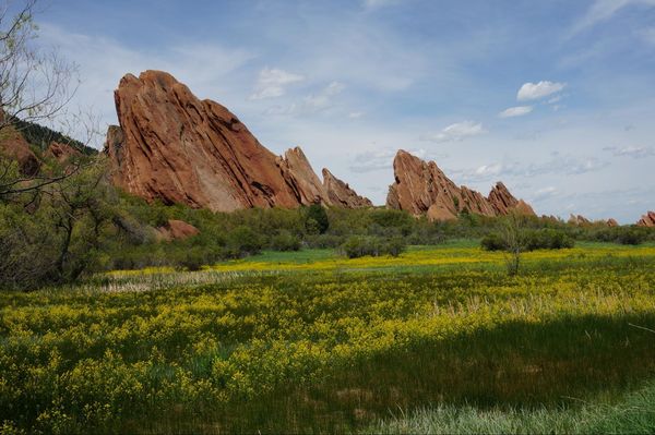 Fountain Valley Loop Trail
