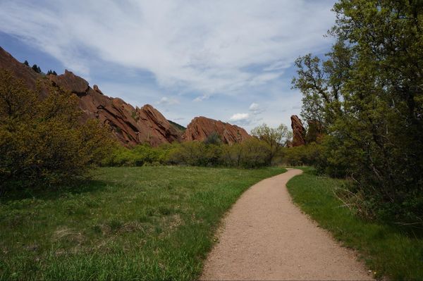 Fountain Valley Loop Trail