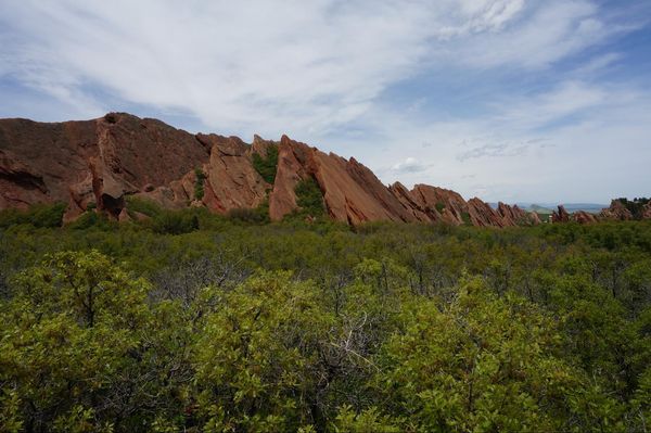 Fountain Valley Overlook
