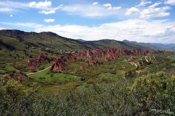 Roxborough State Park