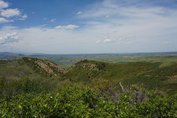 Roxborough State Park