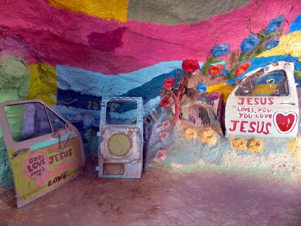 Musée Salvation Mountain