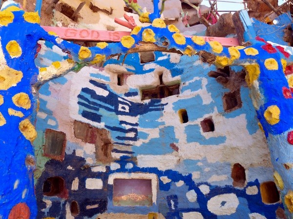 Musée Salvation Mountain