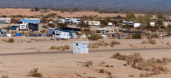 Slab City