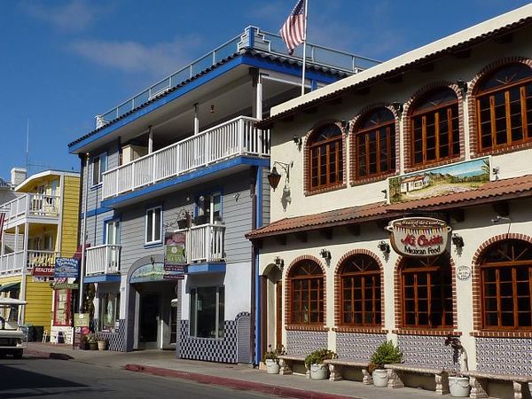 Avalon Santa Catalina Island Californie