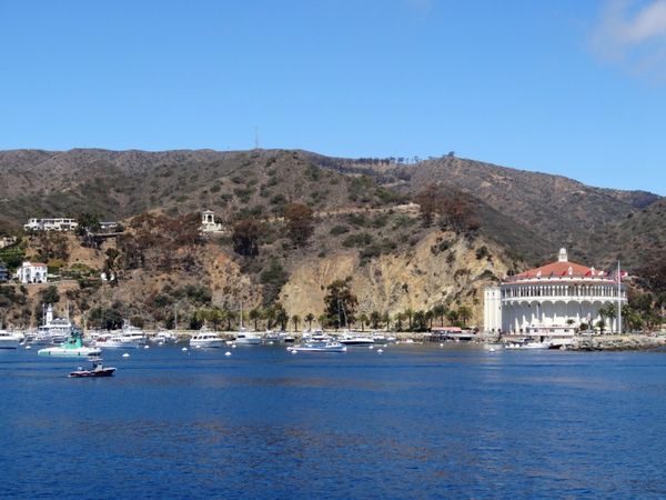 Casino d'Avalon Santa Catalina Island