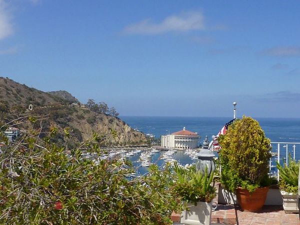 Casino Avalon Santa Catalina Island