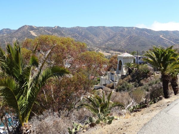 Catalina Chimes Tower Santa Catalina Island