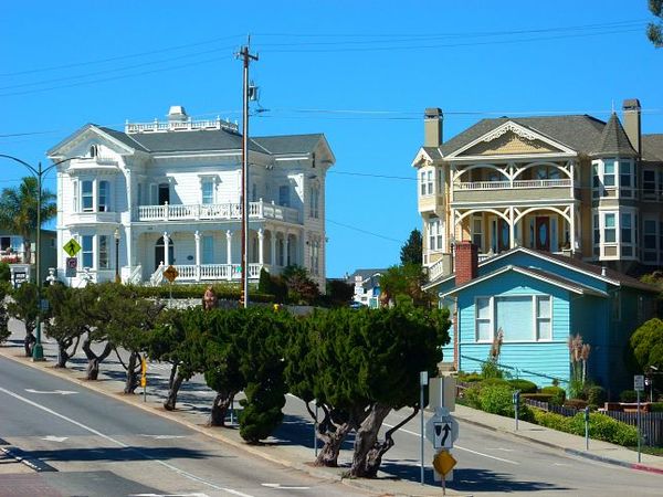 Downtown Santa Cruz