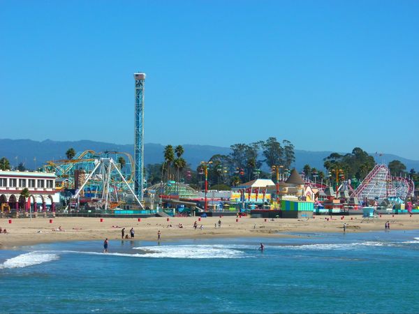 Santa Cruz Beach Boardwalk