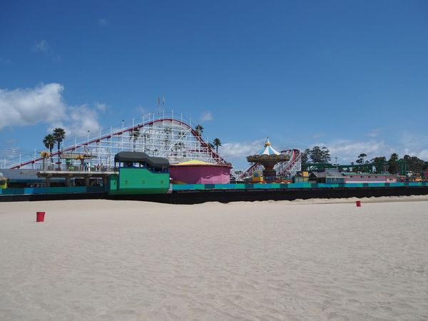 Santa Cruz Beach Boardwalk