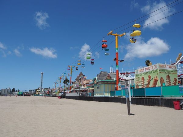 Santa Cruz Beach Boardwalk