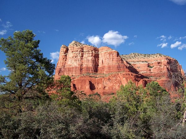 Courthouse Butte Sedona