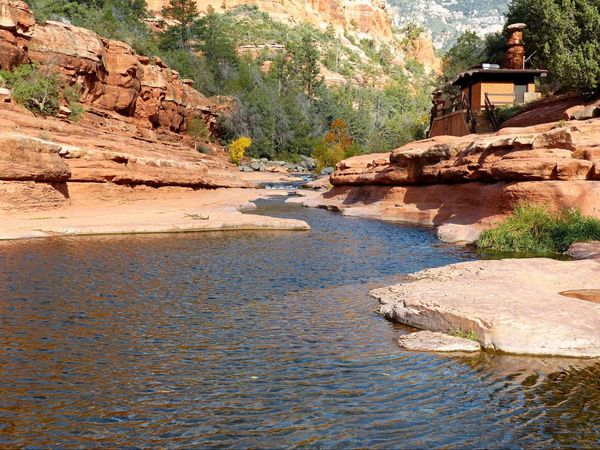 Slide Rock State Park