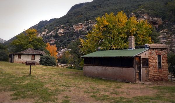 Cabins pour les touristes