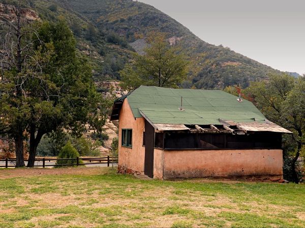 Cabin pour les touristes