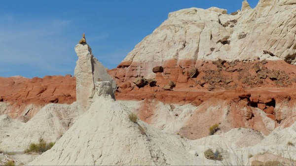 Toadstool Hoodoos Utah
