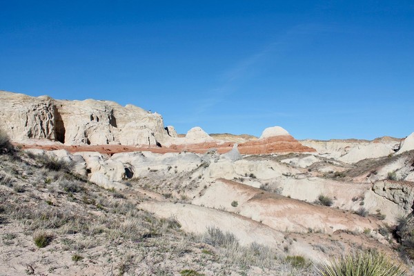 Toadstool Hoodoos Utah