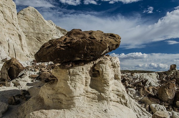 Toadstool Hoodoos Utah
