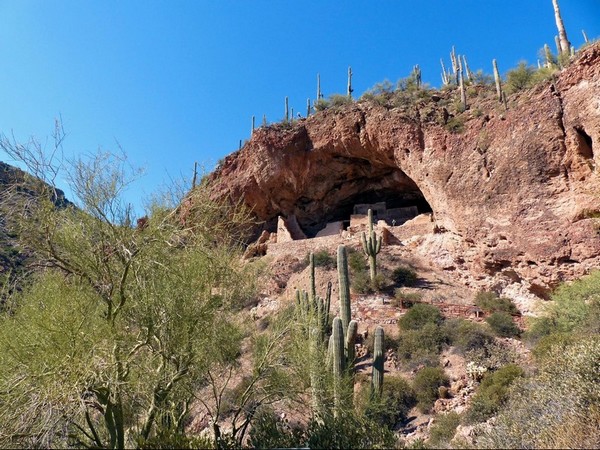 Lower Cliff Dwelling