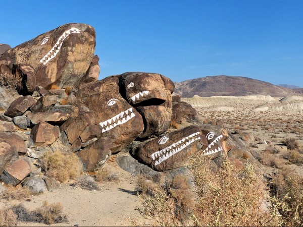 Fish Head Rocks