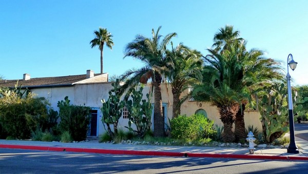 El Presidio Historic District Tucson