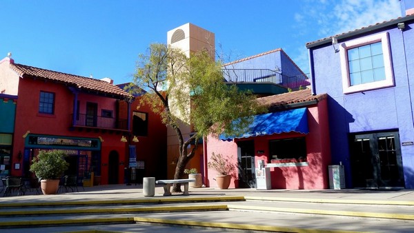 La Placita Village Tucson