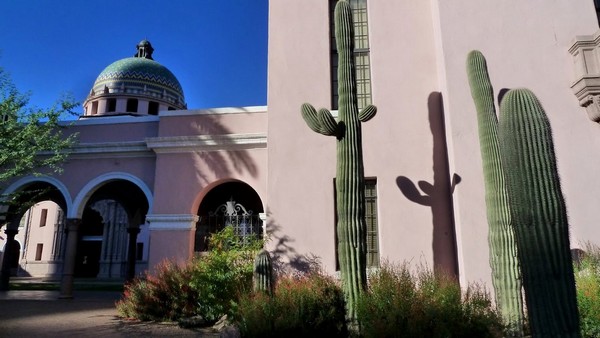 Pima County Courthouse Tucson