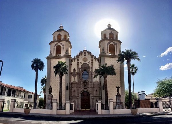 St. Augustine Cathedral Tucson