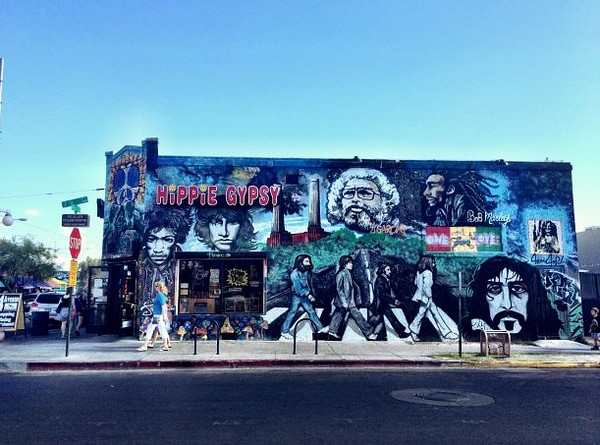 4th Street Tucson